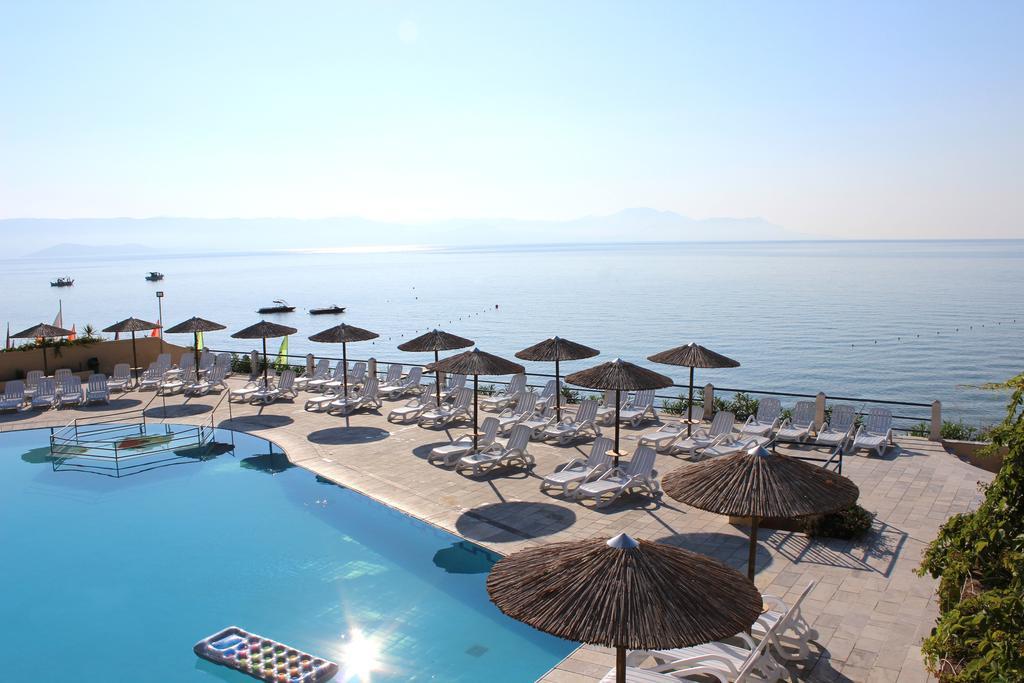 Kávos Ionian Sea View Hotel - Corfu المظهر الخارجي الصورة